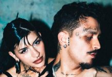 Christian Nodal confiesa que no tiene relaciones intimas con Cazzu