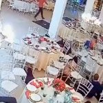 Ladrones entran a una boda y asaltan a los invitados en Manaos, Brasil Ladrones entran a una boda y asaltan a los invitados en Manaos, Brasil