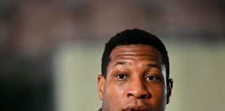 Foto: Declarado culpable de dos cargos de juicio fue declarado Jonathan Majors /Cortesía