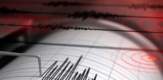 Foto: Fuerte Sismo de Magnitud 6,2 Sacude la Provincia de Gansu, China / Cortesía