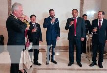 Nicaragua y la Federación de Rusia celebran 79 años de cooperación y hermandad Foto: Nicaragua y la Federación de Rusia celebran 79 años de cooperación y hermandad / TN8