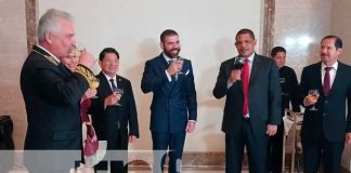 Foto: Nicaragua y la Federación de Rusia celebran 79 años de cooperación y hermandad / TN8