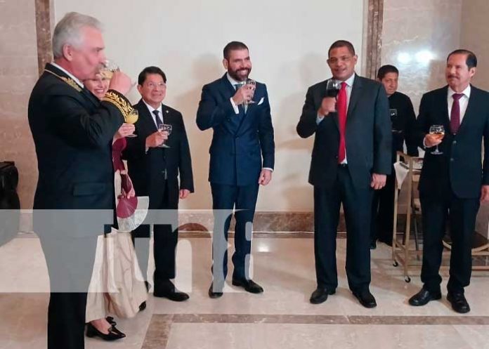 Foto: Nicaragua y la Federación de Rusia celebran 79 años de cooperación y hermandad / TN8