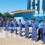 ¡Nicaragua Refuerza Su Seguridad! Más delincuentes tras las rejas Foto: ¡Nicaragua Refuerza Su Seguridad! Más Delincuentes Tras las Rejas / TN8