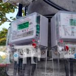 ¡Se hizo la luz! Familias de El Capulín en Granada estrenan red eléctrica Foto: ¡Se hizo la luz! Familias de El Capulín en Granada estrenan red eléctrica / TN8