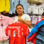 Todo un éxito las «Noches de Compras» desde el mercado de Granada Foto: Todo un éxito las Noches de Compras desde el mercado de Granada / TN8