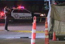 Tiroteo en Las Vegas: Cinco indigentes fueron baleados, dos de ellos murieron