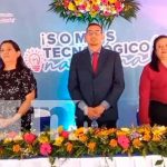 Más de 300 graduados en el Tecnológico de Diriamba Foto: Más de 300 graduados en el Tecnológico de Diriamba / TN8