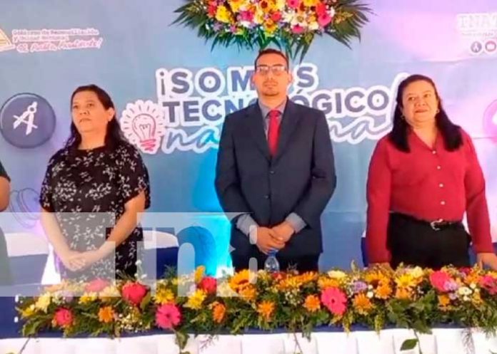 Foto: Más de 300 graduados en el Tecnológico de Diriamba / TN8