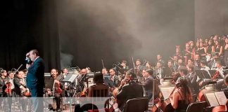 Foto: Teatro Nacional ofrece magistral doble tanda de temas Navideños / TN8