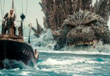 Godzilla recuperará un potencial metafórico con su nueva película en taquilla Foto: Godzilla recuperará un potencial metafórico con su nueva película en taquilla /Cortesía