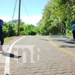 Policía tras la pista de robo de moto en la Isla de Ometepe Foto: Policía tras la pista de robo de moto en la Isla de Ometepe / TN8