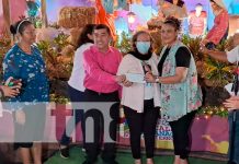 Alcaldía de Managua realizó la premiación del concurso «Altares 2023» Foto: Alcaldía de Managua realizó la premiación del concurso "Altares 2023" / TN8