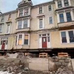 VIDEO: Logran trasladar un edificio histórico canadiense utilizando 700 pastillas de jabón Foto: VIDEO: Logran trasladar un edificio histórico canadiense utilizando 700 pastillas de jabón/Cortesía