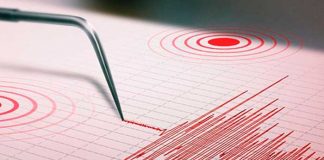 Terremoto de magnitud 6,3 sacude el Pacífico Norte