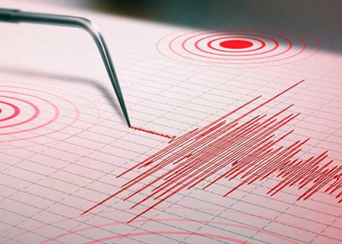 1 Terremoto de magnitud 6,3 sacude el Pacífico Norte