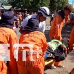 Foto: De manera exitosa culmina en Nicaragua el lV Ejercicio Nacional Multiamenazas /Tn8