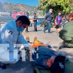 Setecientos mil protagonistas participaron del Ejercicio Multiamenazas en toda Nicaragua ¡Todo un éxito! IV Ejercicio Multiamenazas 2023 en toda Nicaragua