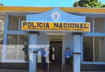 Nueva comisaria de la mujer a disposición de las familias de Potosí en Rivas Foto: Nueva comisaria de la mujer a disposición de las familias de Potosí en Rivas / TN8