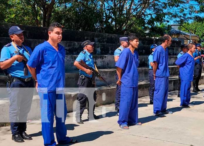 Foto: Nicaragua segura en fiestas de diciembre / TN8