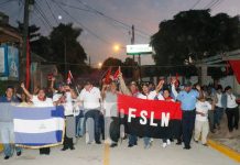 ¡Inauguración de 435 metros de calles en Siuna mejora la calidad de vida! Foto: ¡Inauguración de 435 metros de calles en Siuna mejora la calidad de vida de sus habitantes!/TN8