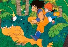 Akira Toriyama, maestro de la fantasía y la naturaleza, deja su huella en Dragon Ball Akira Toriyama, maestro de la fantasía y la naturaleza, deja su huella en Dragon Ball