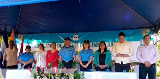Foto: 168 jóvenes se gradúan de las diferentes carreras del Centro de Formación de Jóvenes de la Policía Nacional /Tn8