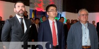 Foto: China y Nicaragua celebran dos años de hermandad y cooperación orientada al desarrollo / TN8