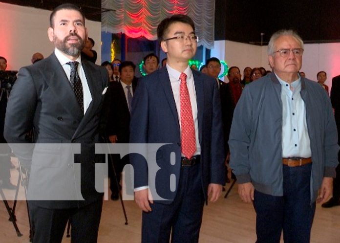 Foto: China y Nicaragua celebran dos años de hermandad y cooperación orientada al desarrollo / TN8