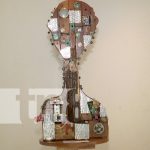 ¡Rinden emotivo tributo a June Beer a través de una exposición de arte! Foto: ¡Rinden emotivo tributo a June Beer a través de una exposición de arte!/TN8