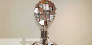Foto: ¡Rinden emotivo tributo a June Beer a través de una exposición de arte!/TN8