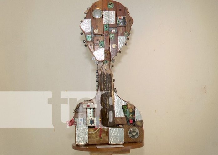 Foto: ¡Rinden emotivo tributo a June Beer a través de una exposición de arte!/TN8