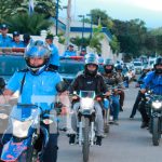 Foto: Policía Nacional garantiza la seguridad de la ciudadanía en estas fiestas de fin de año/Tn8