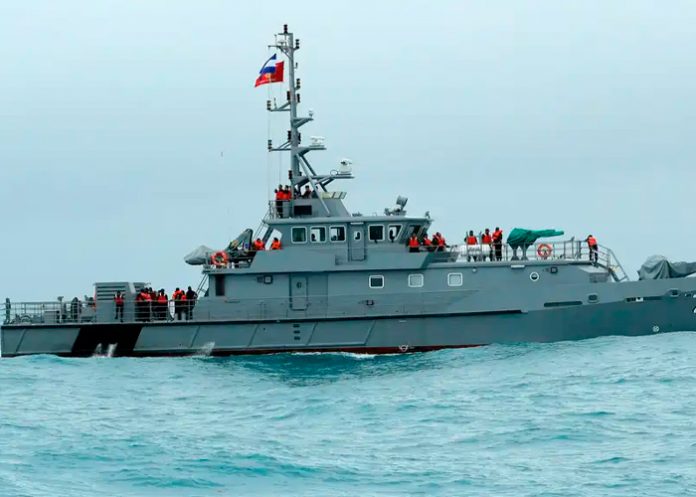 Foto: Fuerza Naval: Búsqueda, salvamento, rescate y hallazgo de cuerpos sin vida / Cortesía