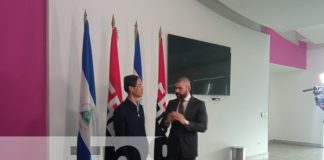 Foto: Nicaragua y China están listos para fortalecer aún más su cooperación bilateral/TN8