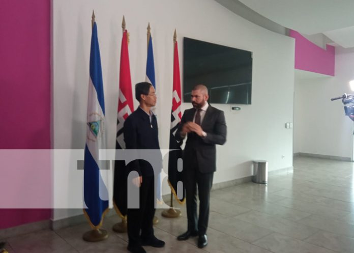 1 Foto: Nicaragua y China están listos para fortalecer aún más su cooperación bilateral/TN8