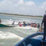Reporte del Naufragio en las aguas de Corn Island - Nicaragua