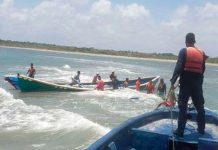 Reporte del Naufragio en las aguas de Corn Island - Nicaragua