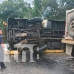 Informe de fallecido y lesionados del accidente de tránsito en Matagalpa Informe de fallecido y lesionados del accidente de tránsito en Matagalpa