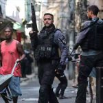 Foto:Enfrentamiento entre Policías y criminales en Río de Janeiro deja nueve heridos /Cortesía