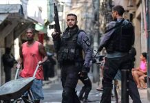 Enfrentamiento entre Policías y criminales en Río de Janeiro deja nueve heridos Foto:Enfrentamiento entre Policías y criminales en Río de Janeiro deja nueve heridos /Cortesía