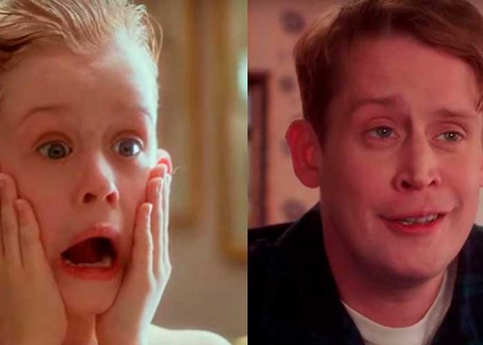 Macaulay Culkin, de ‘Mi pobre angelito’ recibe estrella en Hollywood
