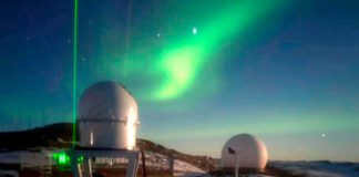 Foto: China tiene un plan para estudiar el espacio en profundidad, y pasa por colocar telescopios en la Antártida/Cortesía