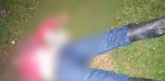 Foto: Sujetó saco a su víctima del culto para propinarle 5 disparos sobre su humanidad /Tn8
