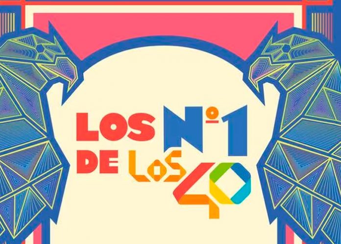 1 Foto: Llega 'Los Número 1 de LOS40 2023', un doble disco protagonizado por los mayores éxitos musicales del año/Cortesía