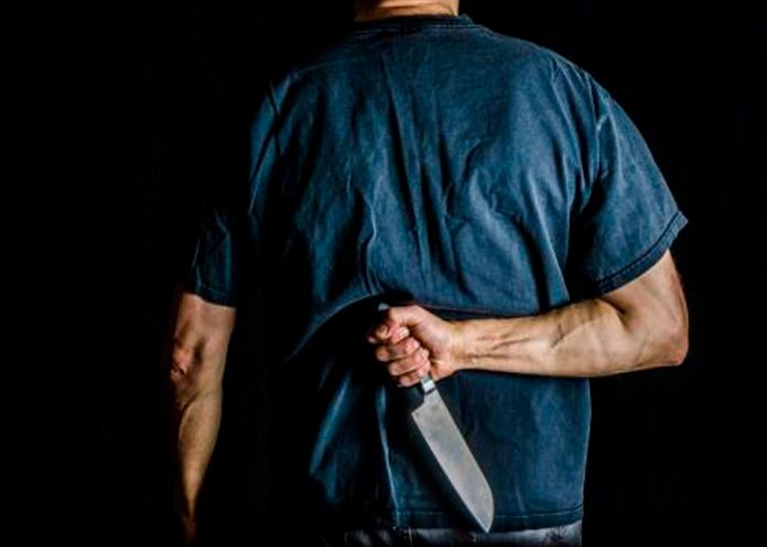 Foto: Desalmado sujeto apuñaló a su padre en Bluefields / TN8