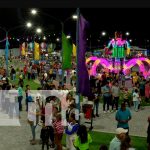 Celebración navideña: Familias nicaragüenses colman el Parque de la Alegría este 25 de diciembre Foto: Celebración navideña: Familias nicaragüenses colman el Parque de la Alegría este 25 de diciembre /TN8