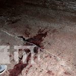 ¡Le perforó el pulmón! Hombre entre la vida y la muerte tras recibir dos estocadas Foto: ¡Le perforó el pulmón! Hombre entre la vida y la muerte tras recibir dos estocadas / TN8