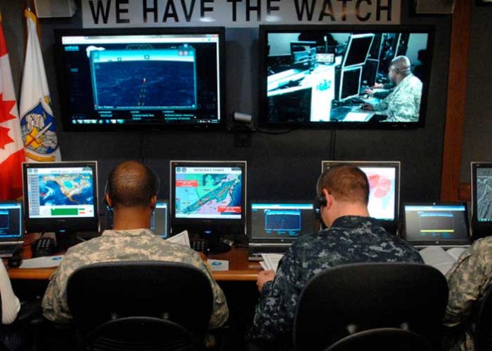 1 Foto: ¡Escándalo, descubren bar secreto en la Fuerza Espacial de Estados Unidos!/Cortesía