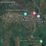 Un hombre y su hija de un año de edad fueron asesinados a tiros en Kukra Hill Foto: Un hombre y su hija de un año de edad fueron asesinados a tiros en Kukra Hill/Cortesía